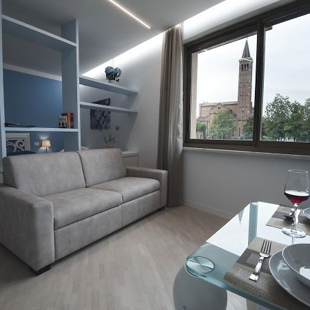 Apartament Italianflat - Le Quattro Stagioni Werona Zewnętrze zdjęcie