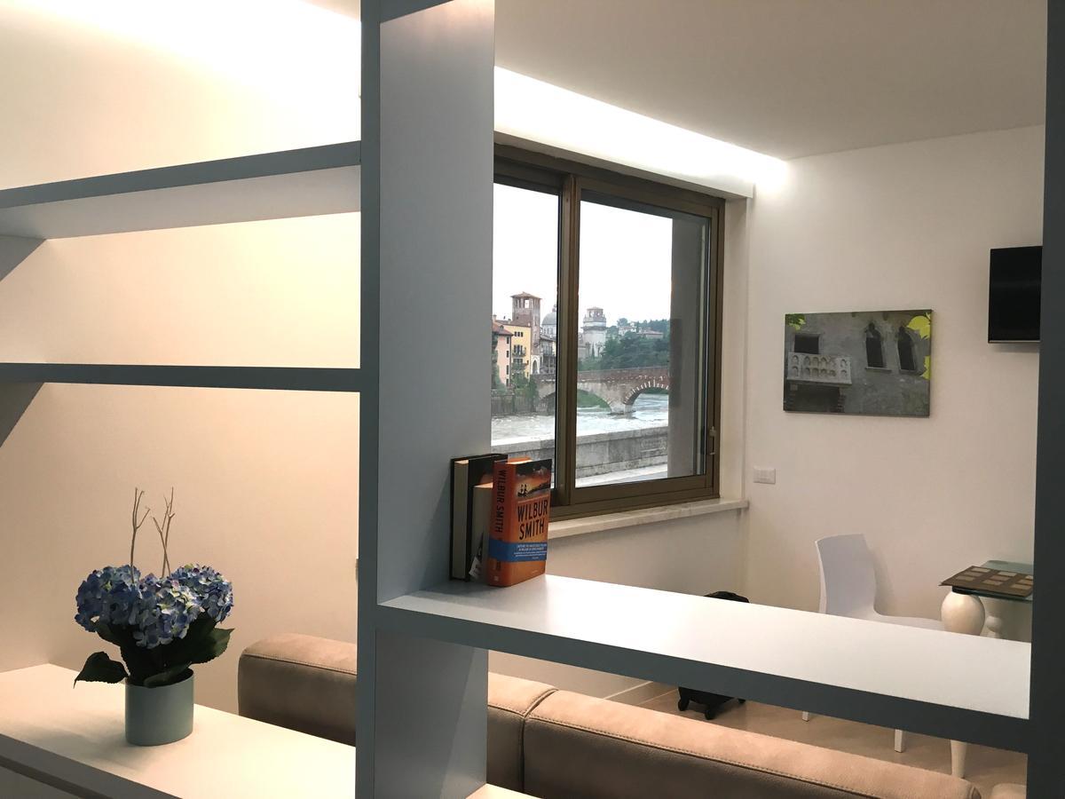 Apartament Italianflat - Le Quattro Stagioni Werona Zewnętrze zdjęcie