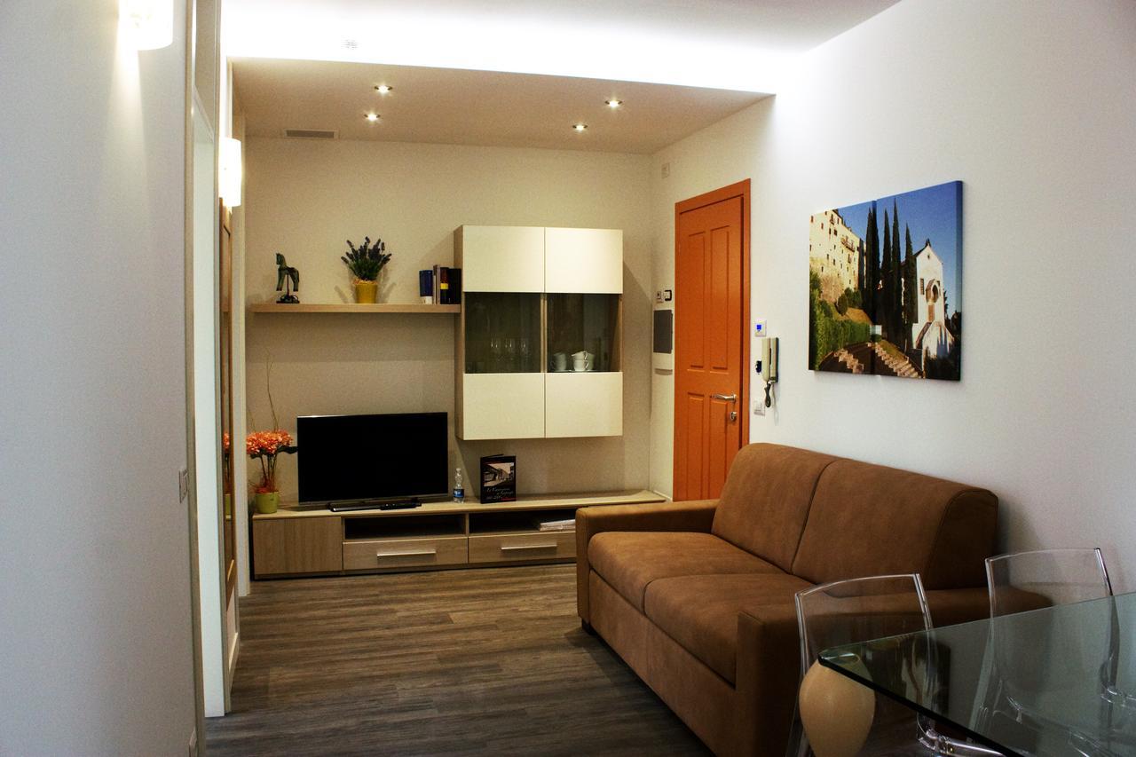 Apartament Italianflat - Le Quattro Stagioni Werona Zewnętrze zdjęcie