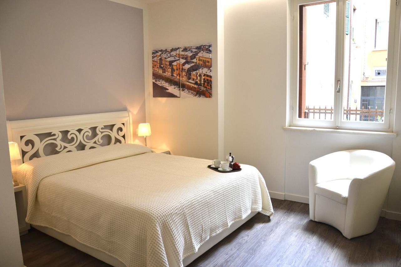 Apartament Italianflat - Le Quattro Stagioni Werona Zewnętrze zdjęcie