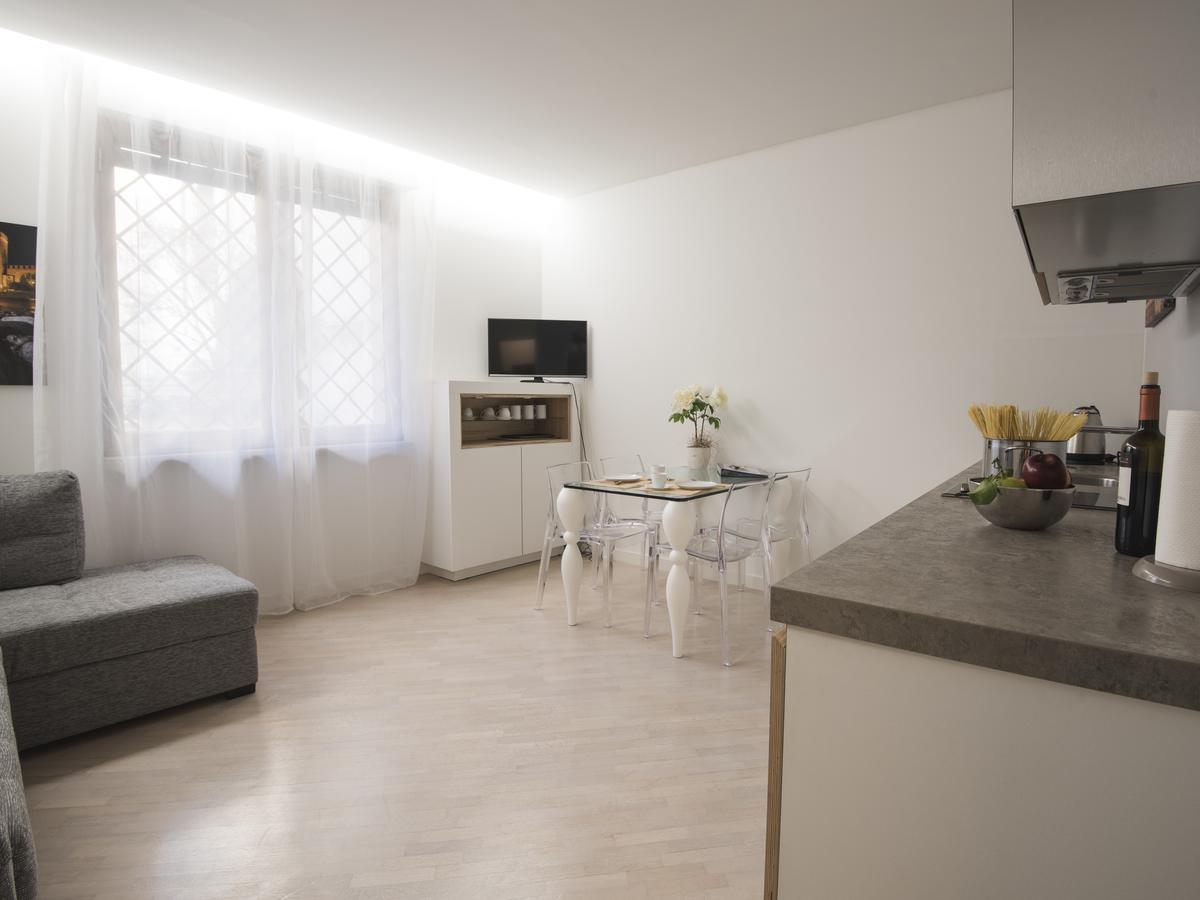 Apartament Italianflat - Le Quattro Stagioni Werona Zewnętrze zdjęcie