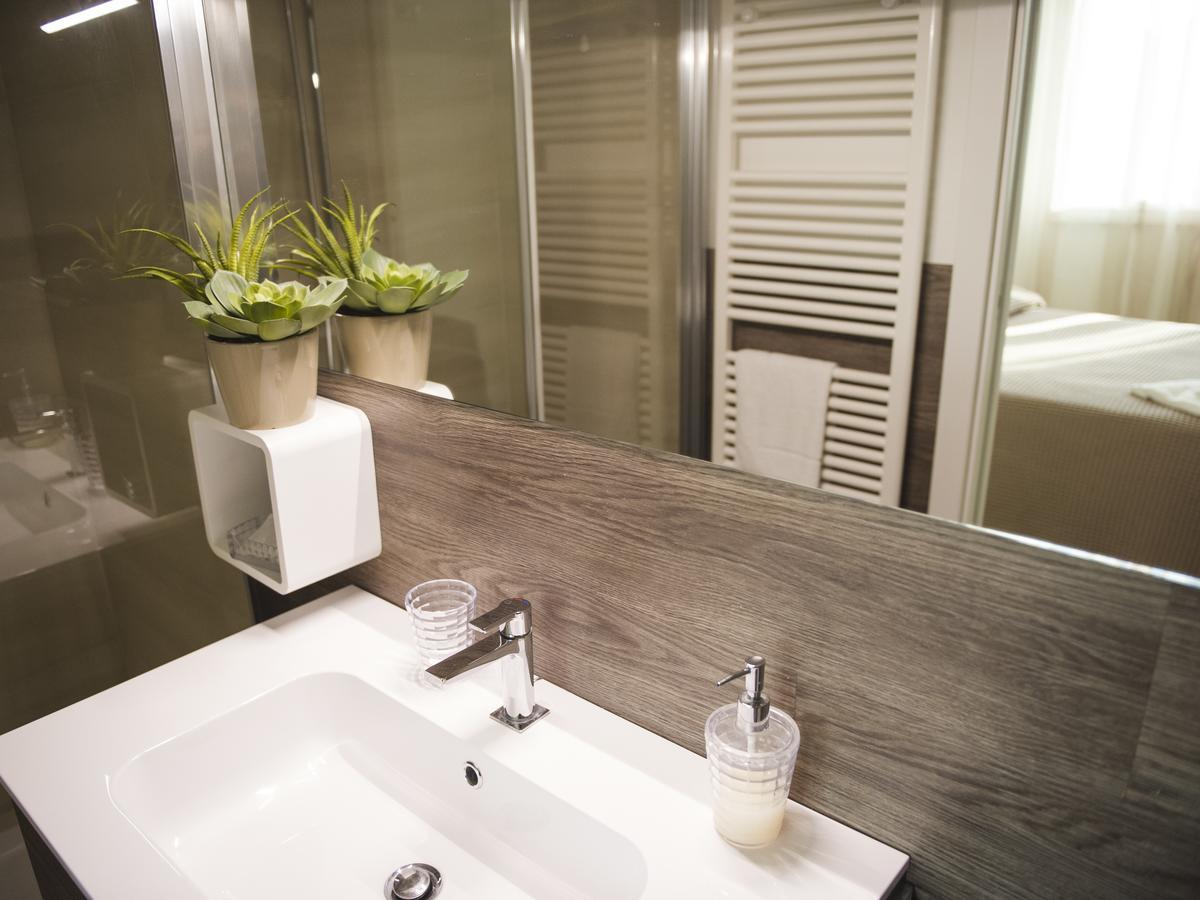 Apartament Italianflat - Le Quattro Stagioni Werona Zewnętrze zdjęcie
