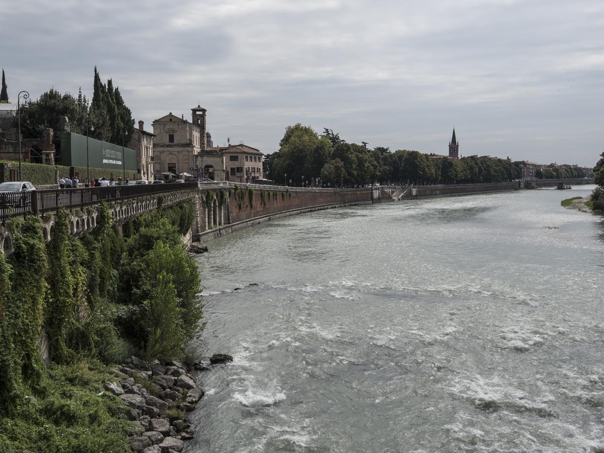 Apartament Italianflat - Le Quattro Stagioni Werona Zewnętrze zdjęcie