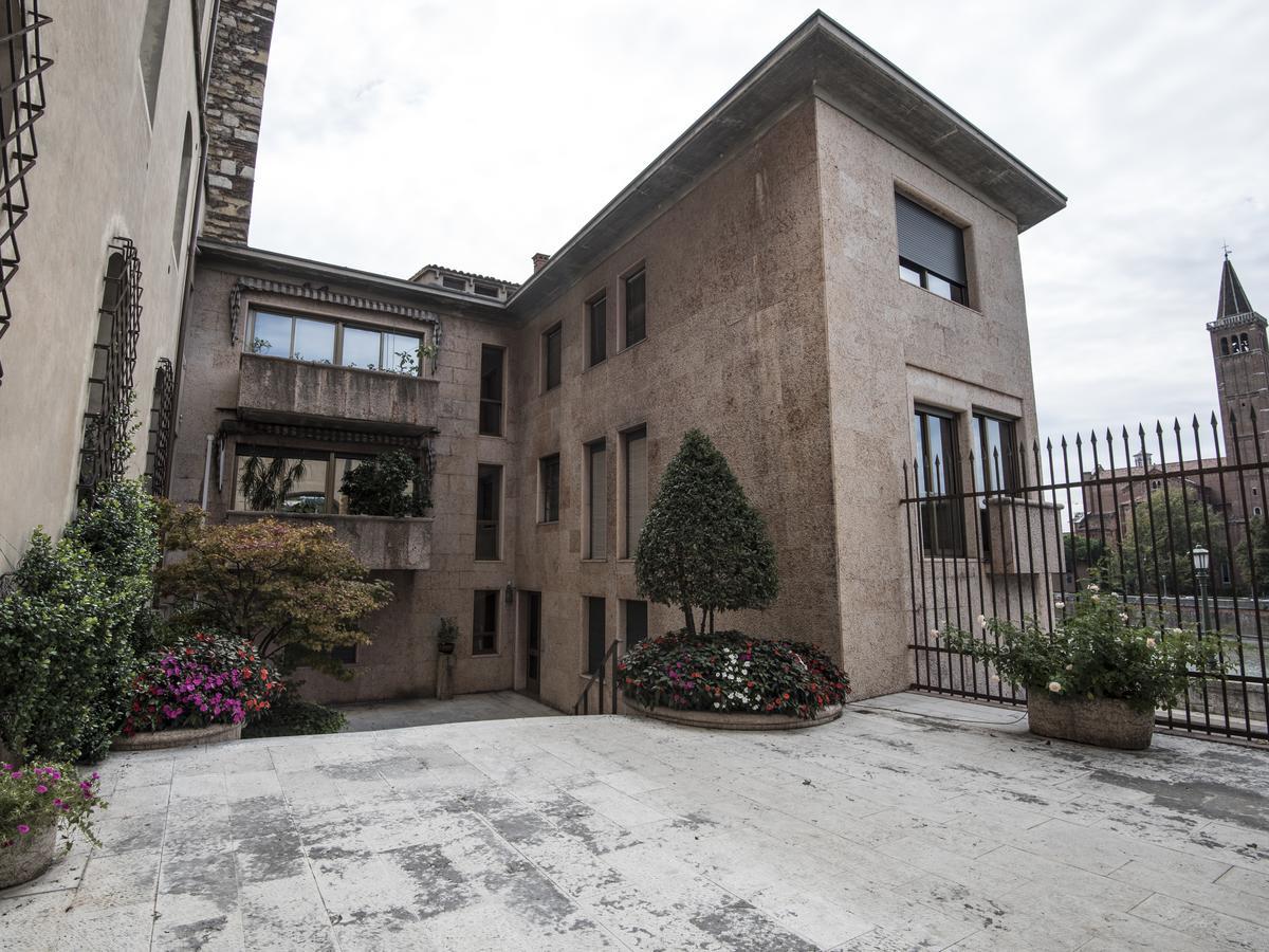 Apartament Italianflat - Le Quattro Stagioni Werona Zewnętrze zdjęcie