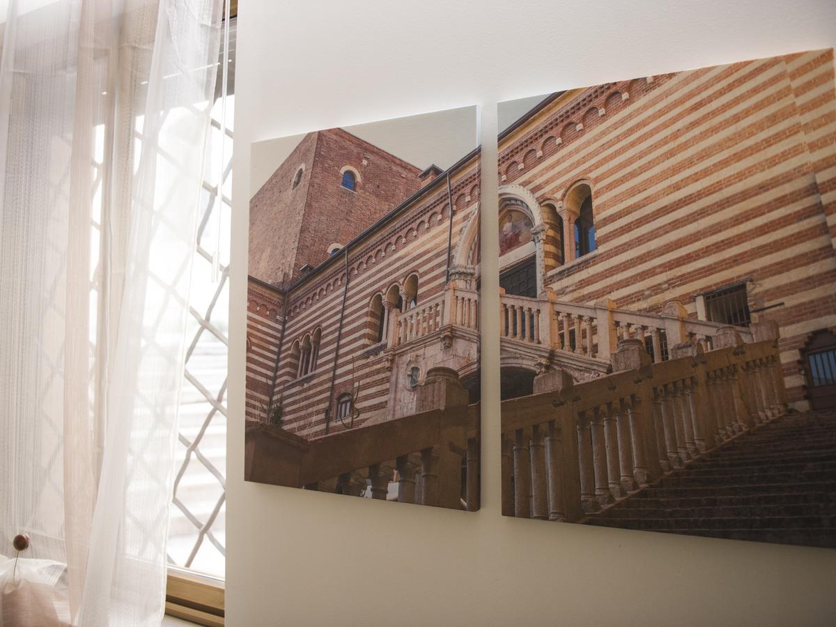 Apartament Italianflat - Le Quattro Stagioni Werona Zewnętrze zdjęcie