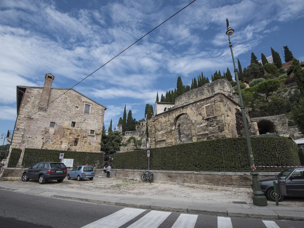 Apartament Italianflat - Le Quattro Stagioni Werona Zewnętrze zdjęcie