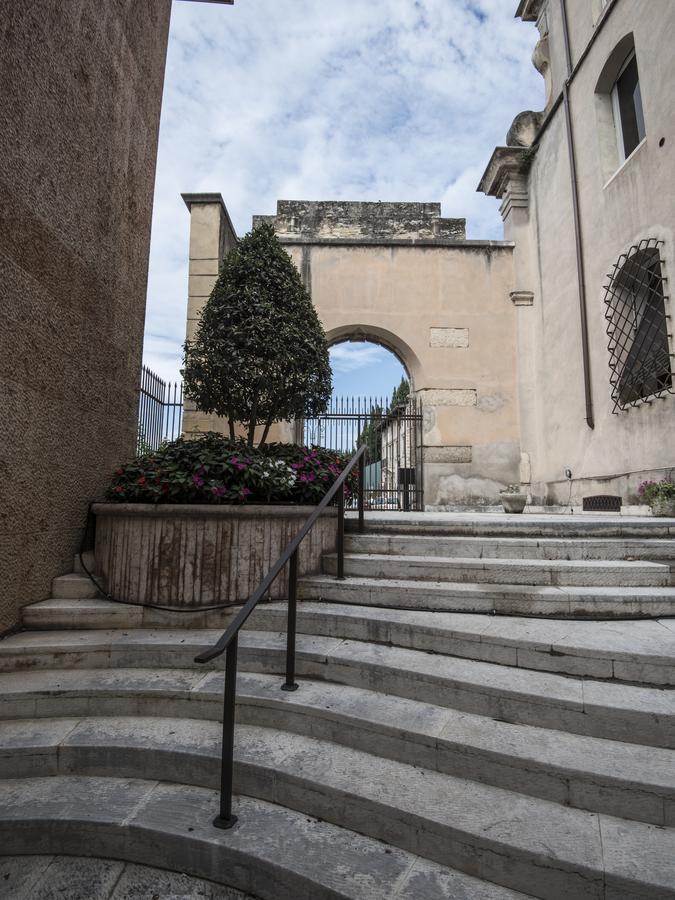 Apartament Italianflat - Le Quattro Stagioni Werona Zewnętrze zdjęcie