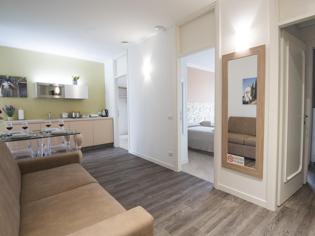 Apartament Italianflat - Le Quattro Stagioni Werona Zewnętrze zdjęcie