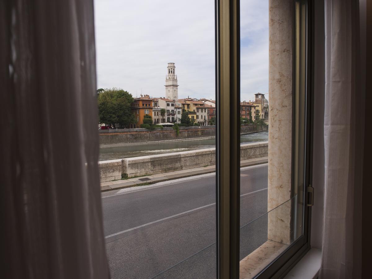 Apartament Italianflat - Le Quattro Stagioni Werona Zewnętrze zdjęcie